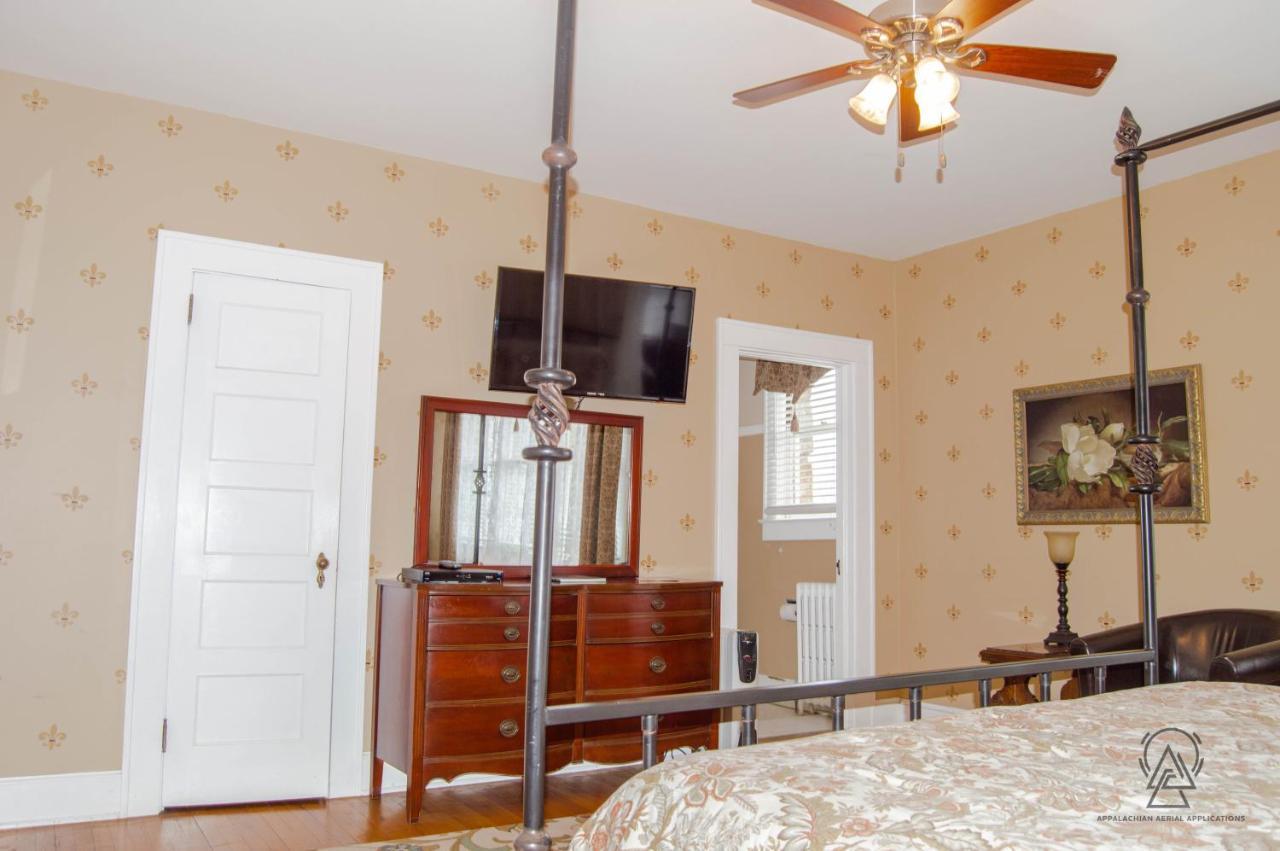 Echo Mountain Inn Hendersonville Ngoại thất bức ảnh