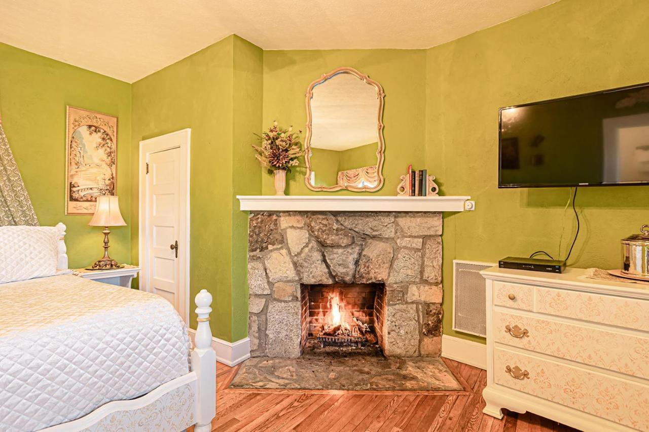 Echo Mountain Inn Hendersonville Ngoại thất bức ảnh