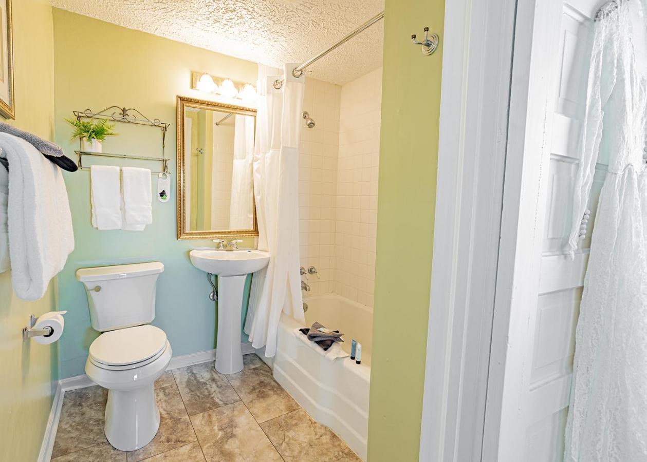 Echo Mountain Inn Hendersonville Ngoại thất bức ảnh