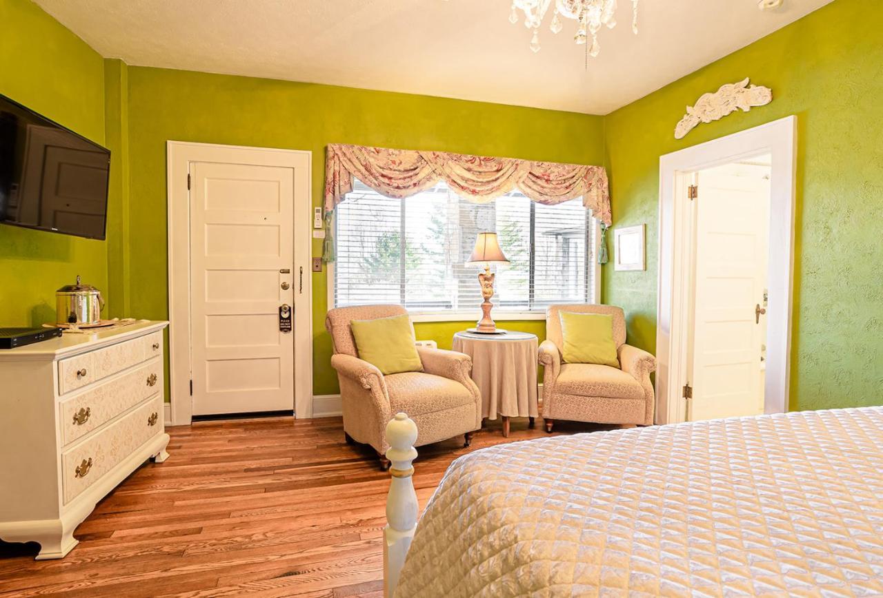 Echo Mountain Inn Hendersonville Ngoại thất bức ảnh