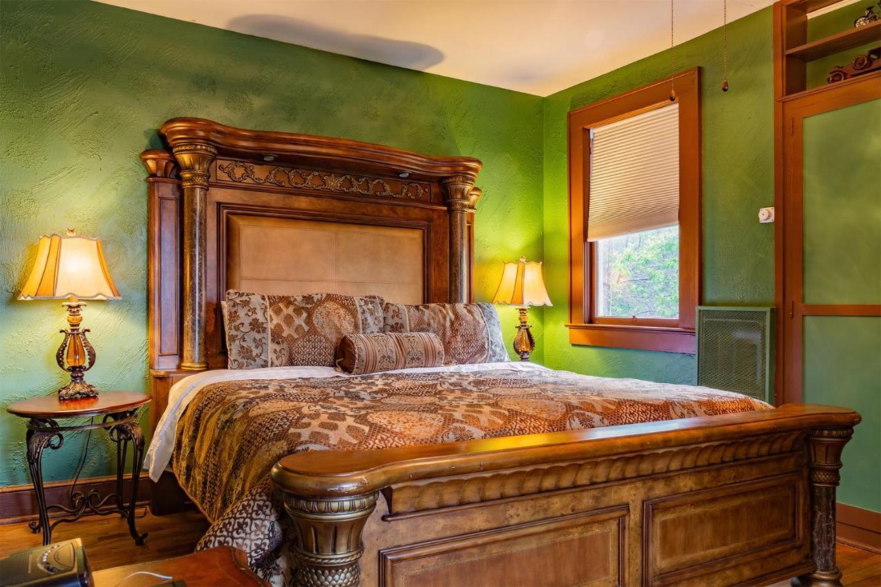 Echo Mountain Inn Hendersonville Ngoại thất bức ảnh