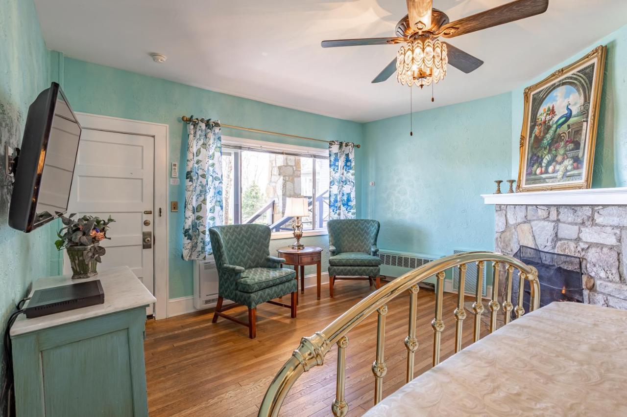Echo Mountain Inn Hendersonville Ngoại thất bức ảnh