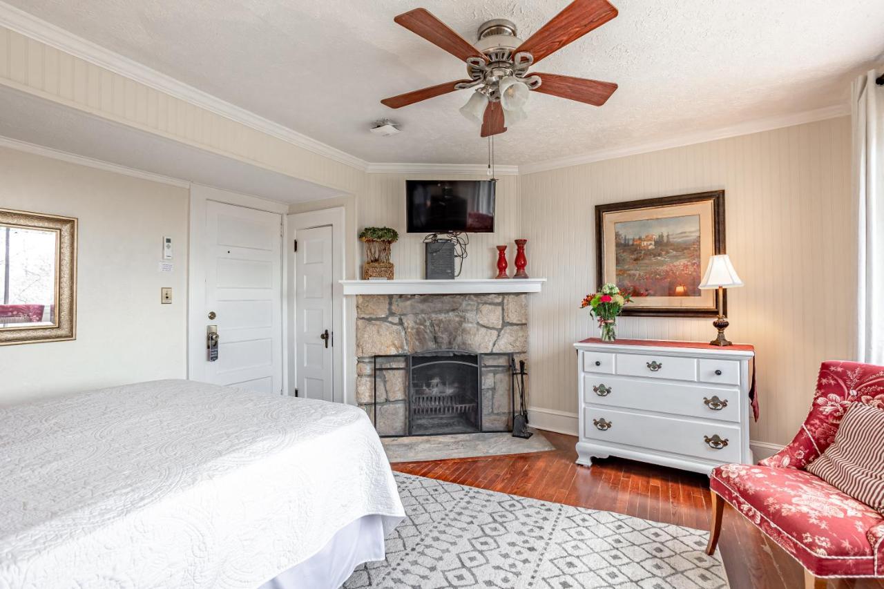 Echo Mountain Inn Hendersonville Ngoại thất bức ảnh