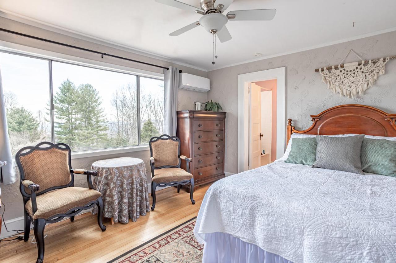 Echo Mountain Inn Hendersonville Ngoại thất bức ảnh