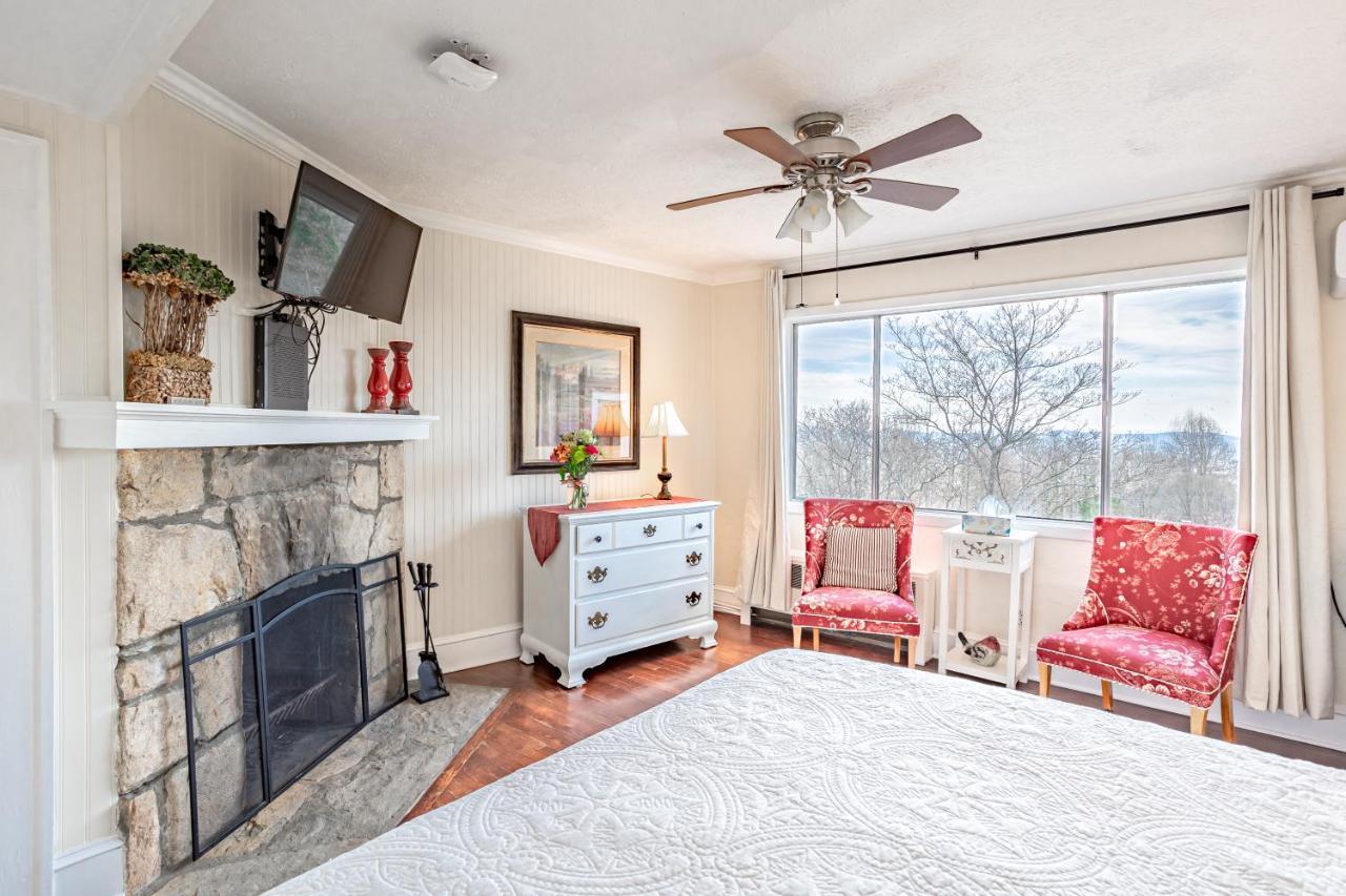 Echo Mountain Inn Hendersonville Ngoại thất bức ảnh