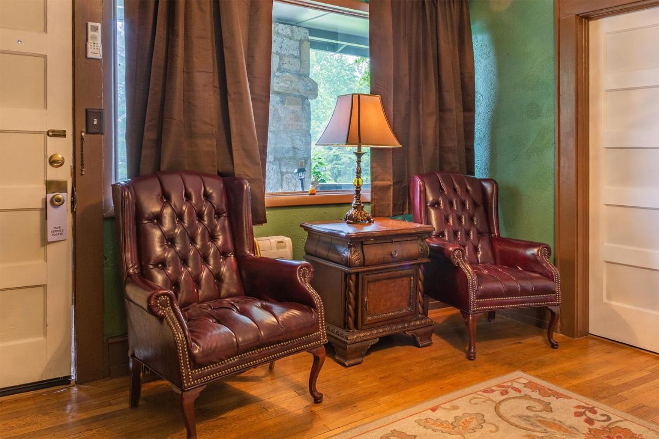 Echo Mountain Inn Hendersonville Ngoại thất bức ảnh
