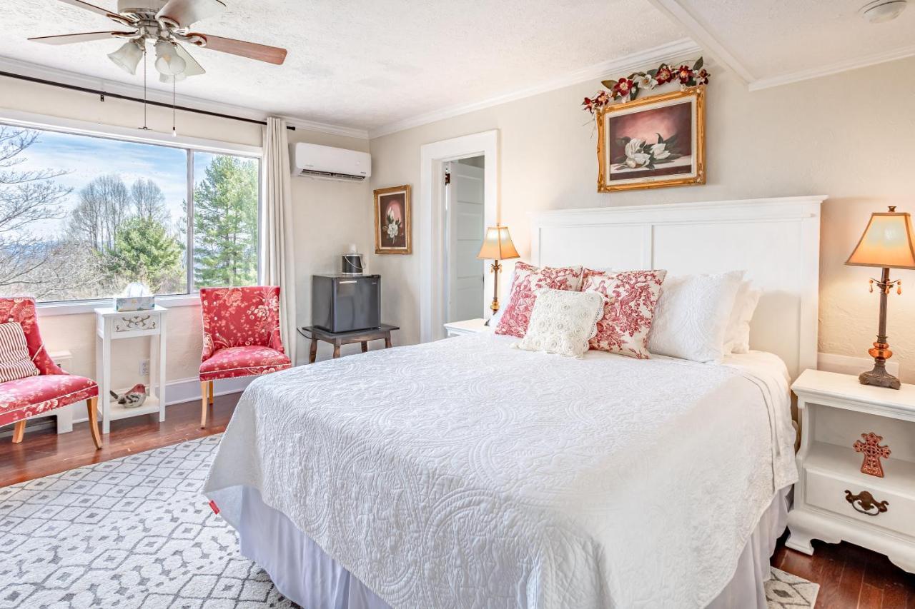 Echo Mountain Inn Hendersonville Ngoại thất bức ảnh
