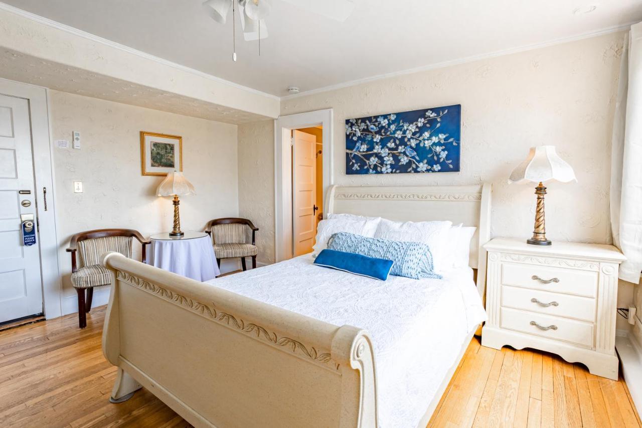 Echo Mountain Inn Hendersonville Ngoại thất bức ảnh