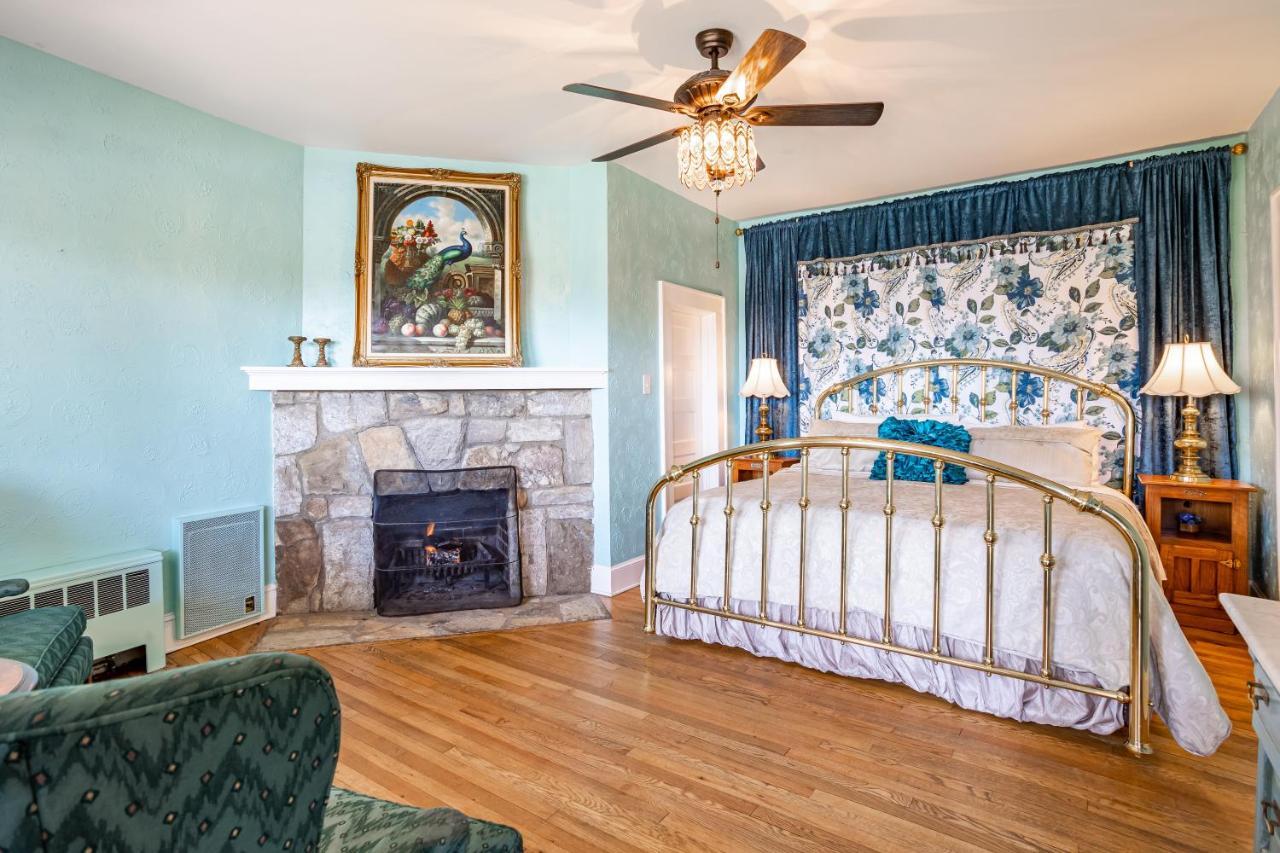 Echo Mountain Inn Hendersonville Ngoại thất bức ảnh