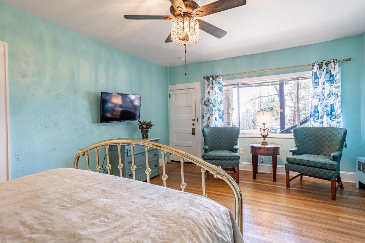 Echo Mountain Inn Hendersonville Ngoại thất bức ảnh