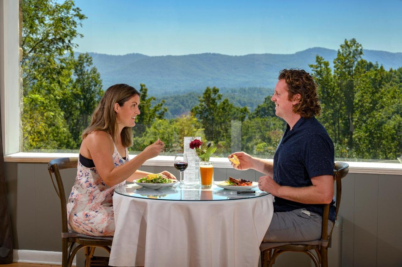 Echo Mountain Inn Hendersonville Ngoại thất bức ảnh