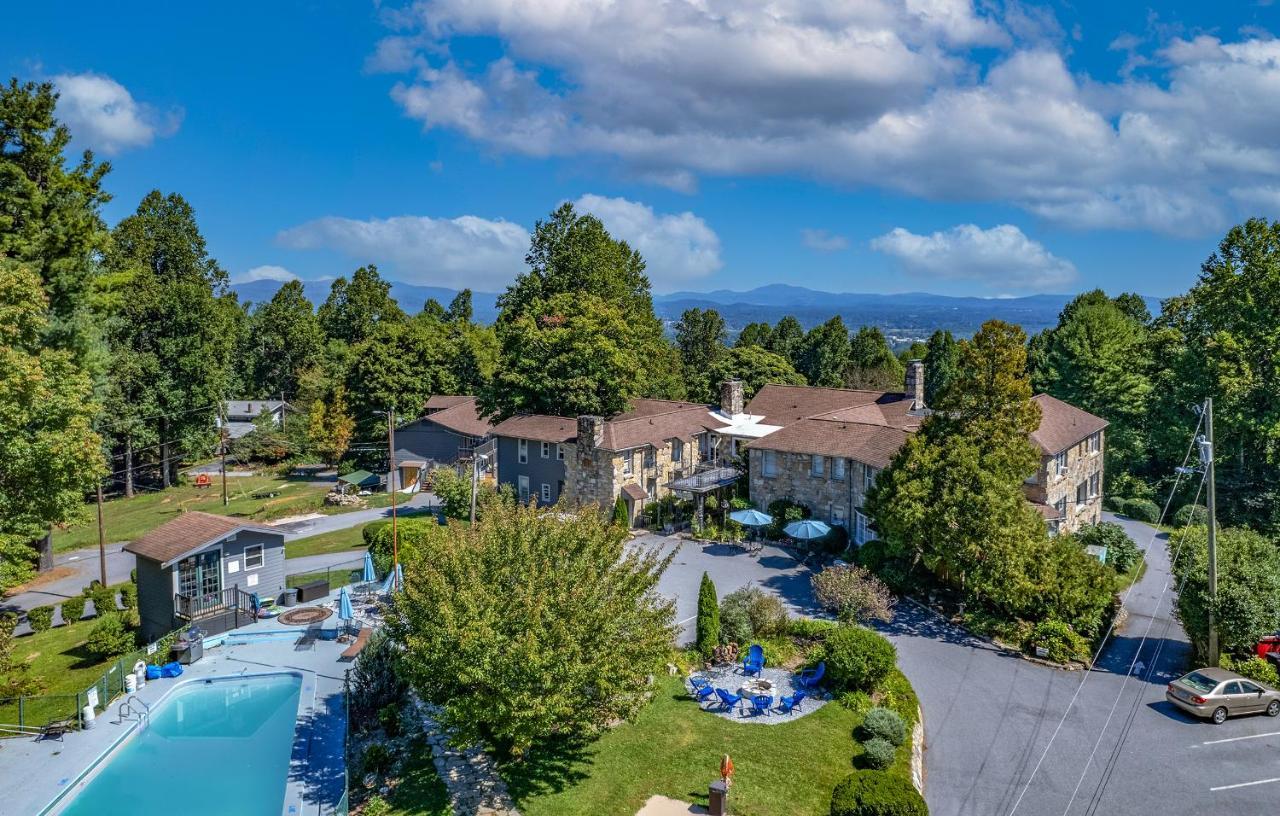 Echo Mountain Inn Hendersonville Ngoại thất bức ảnh