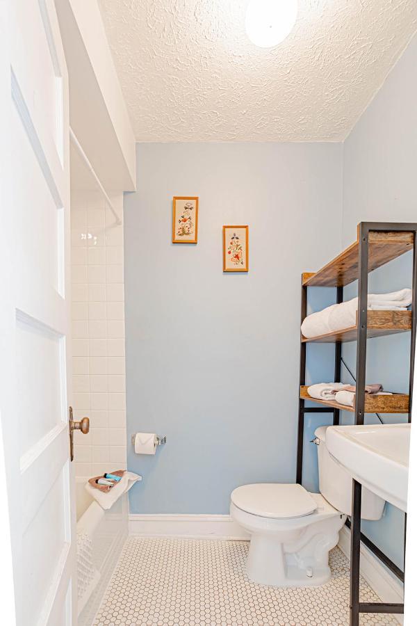 Echo Mountain Inn Hendersonville Ngoại thất bức ảnh
