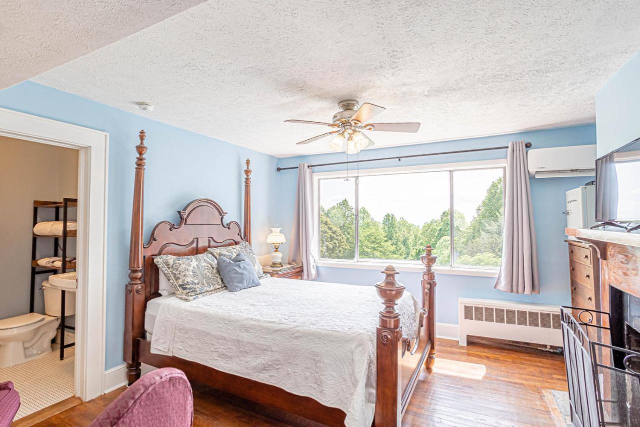 Echo Mountain Inn Hendersonville Ngoại thất bức ảnh