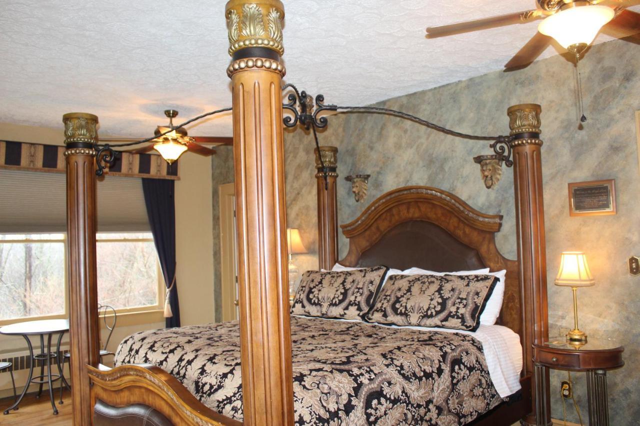 Echo Mountain Inn Hendersonville Ngoại thất bức ảnh