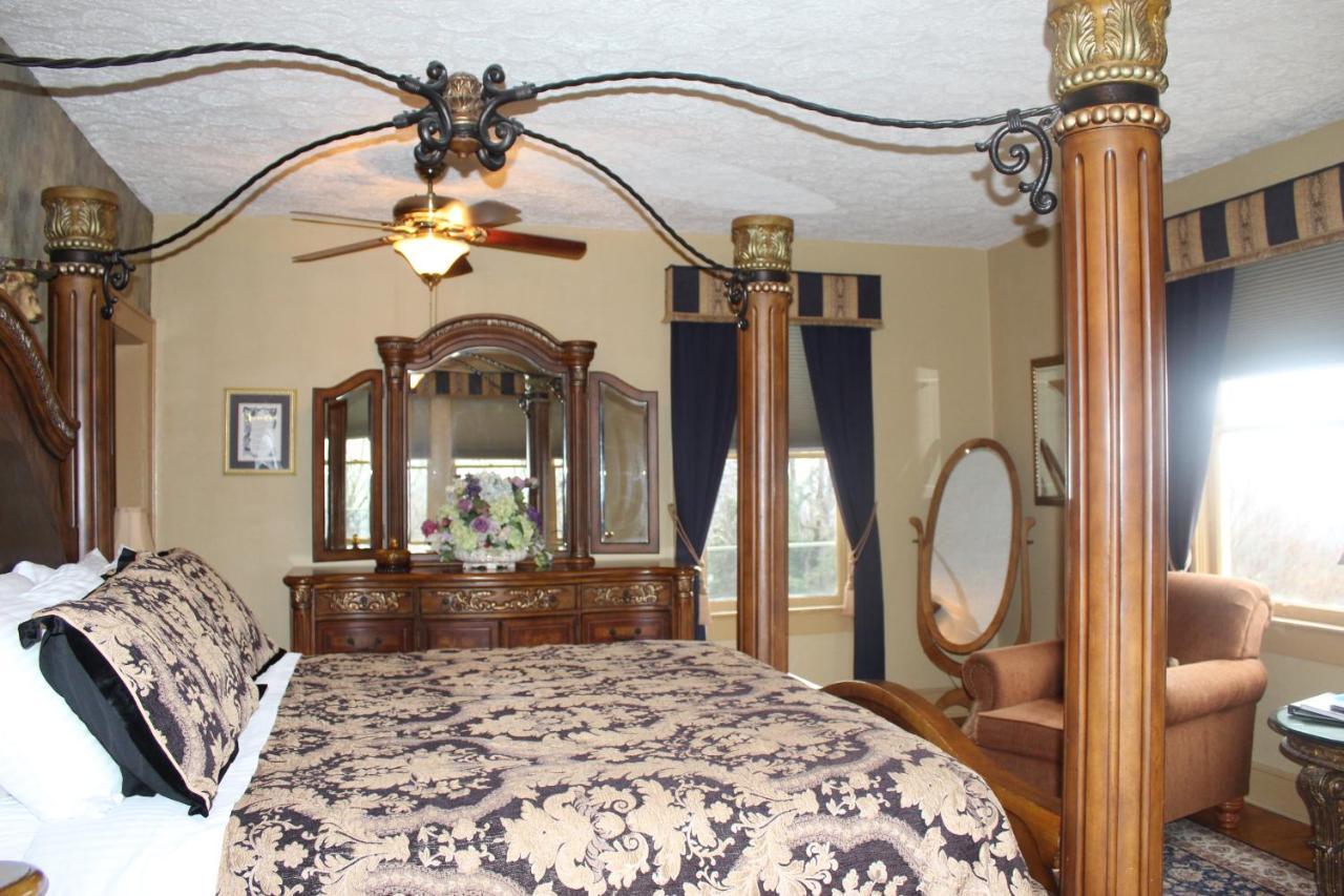Echo Mountain Inn Hendersonville Ngoại thất bức ảnh