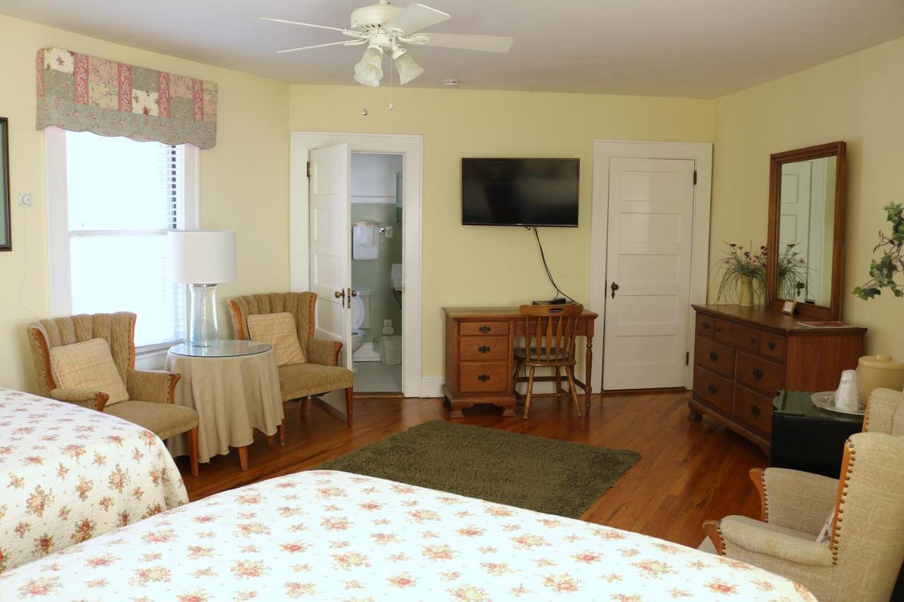 Echo Mountain Inn Hendersonville Ngoại thất bức ảnh