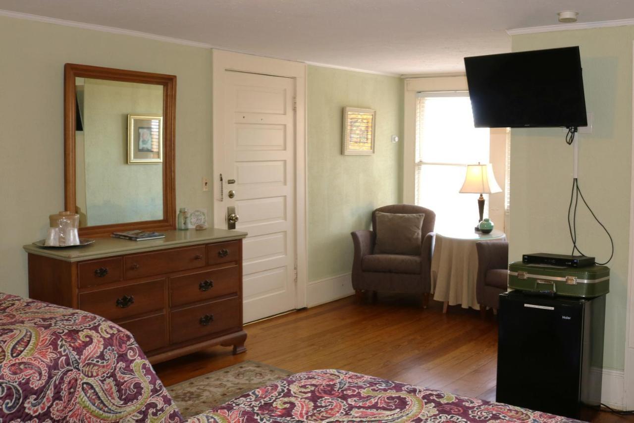 Echo Mountain Inn Hendersonville Ngoại thất bức ảnh