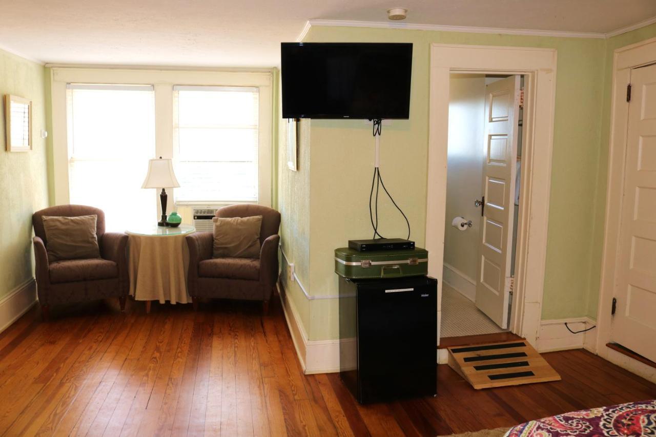 Echo Mountain Inn Hendersonville Ngoại thất bức ảnh